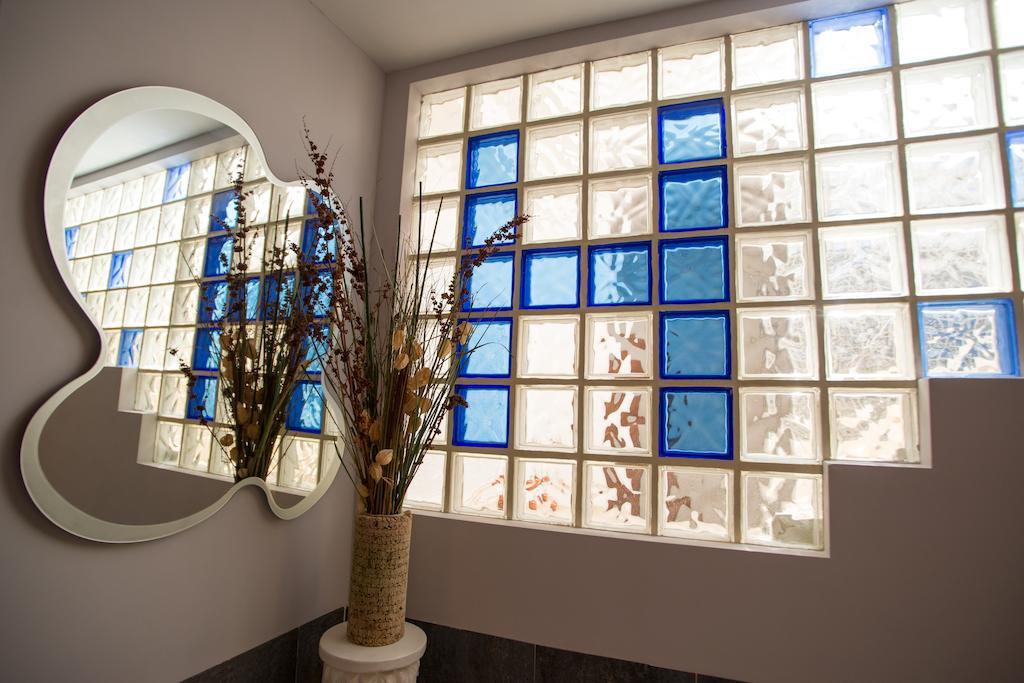 Hostal Azul El Molar Bagian luar foto