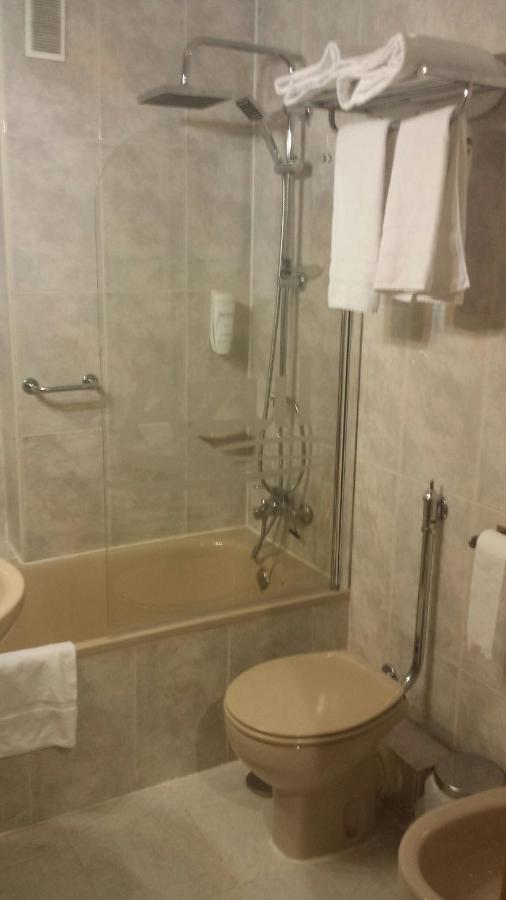Hostal Azul El Molar Bagian luar foto